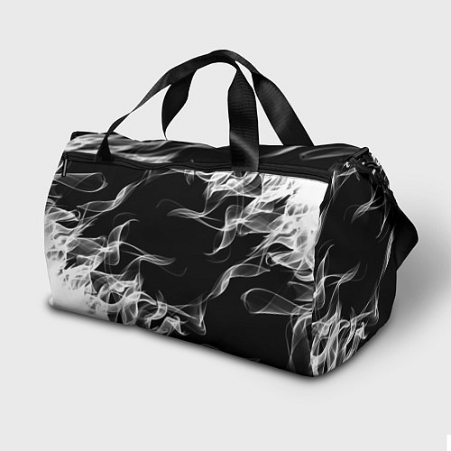 Спортивная сумка ВЕДЬМАК / 3D-принт – фото 2