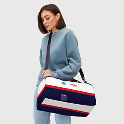 Сумки спортивные NASA, цвет: 3D-принт — фото 2
