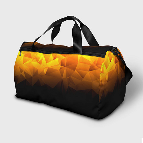 Спортивная сумка BRAWL STARS CROW PHOENIX / 3D-принт – фото 2