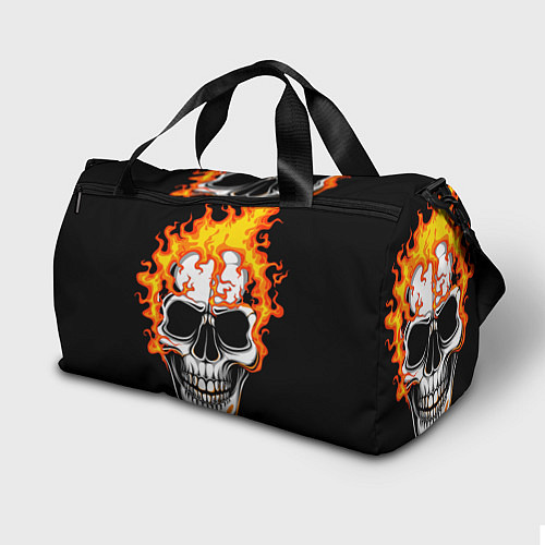 Спортивная сумка Megadeth / 3D-принт – фото 2