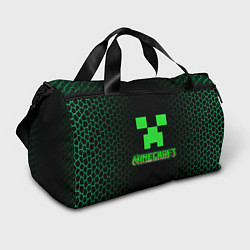 Спортивная сумка Minecraft