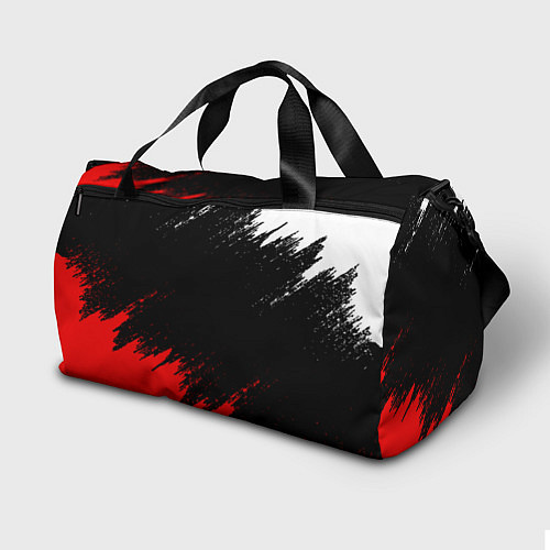 Спортивная сумка LEXUS / 3D-принт – фото 2