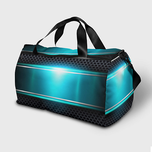 Спортивная сумка MAZDA / 3D-принт – фото 2