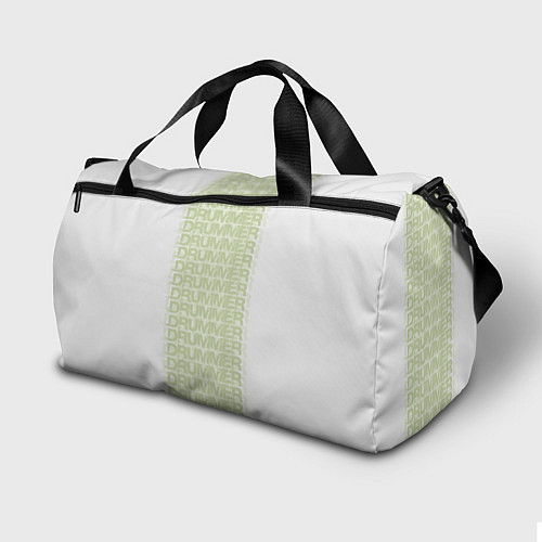 Спортивная сумка Drummer / 3D-принт – фото 2