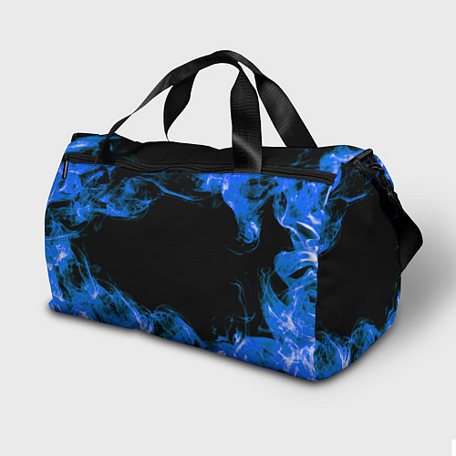 Спортивная сумка Leon Wolf / 3D-принт – фото 2