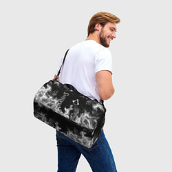 Сумки спортивные ASSASSINS CREED, цвет: 3D-принт — фото 2