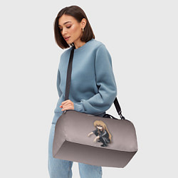 Сумки спортивные Аниме, цвет: 3D-принт — фото 2