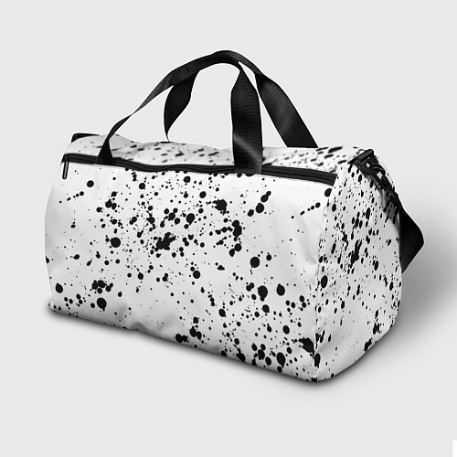 Спортивная сумка Далматинец / 3D-принт – фото 2