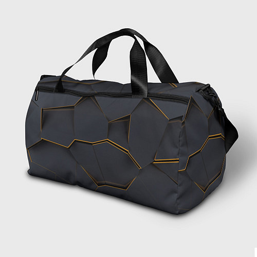 Спортивная сумка LAMBORGHINI / 3D-принт – фото 2