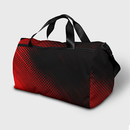 Спортивная сумка JAWA / 3D-принт – фото 2