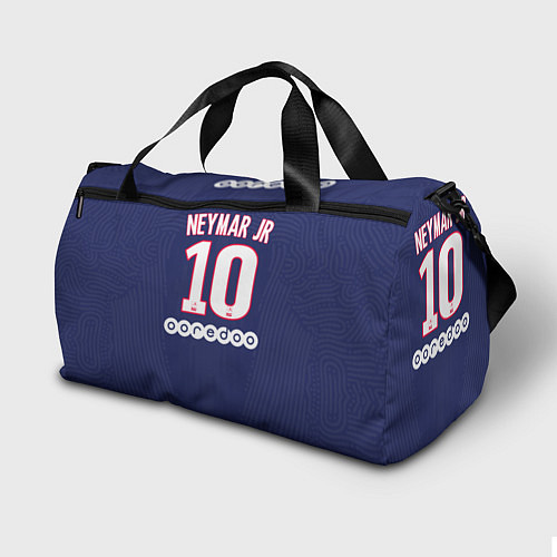 Спортивная сумка Neymar home 20-21 / 3D-принт – фото 2