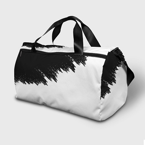 Спортивная сумка MONSTER ENERGY / 3D-принт – фото 2