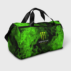 Сумки спортивные MONSTER ENERGY, цвет: 3D-принт