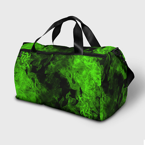 Спортивная сумка MONSTER ENERGY / 3D-принт – фото 2