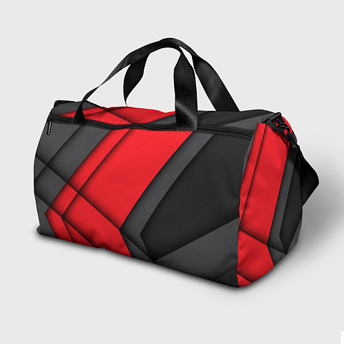 Спортивная сумка Valorant / 3D-принт – фото 2