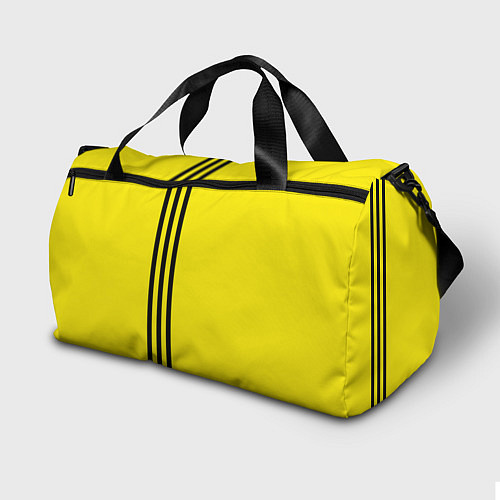 Спортивная сумка BORUSSIA / 3D-принт – фото 2