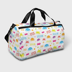 Сумки спортивные Players, цвет: 3D-принт