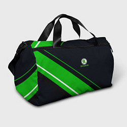 Спортивная сумка SKODA