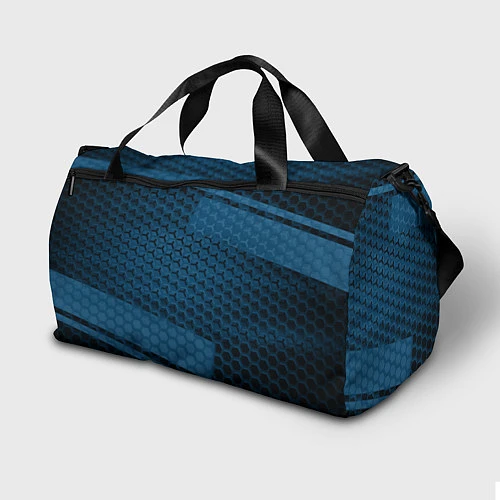 Спортивная сумка FORD / 3D-принт – фото 2