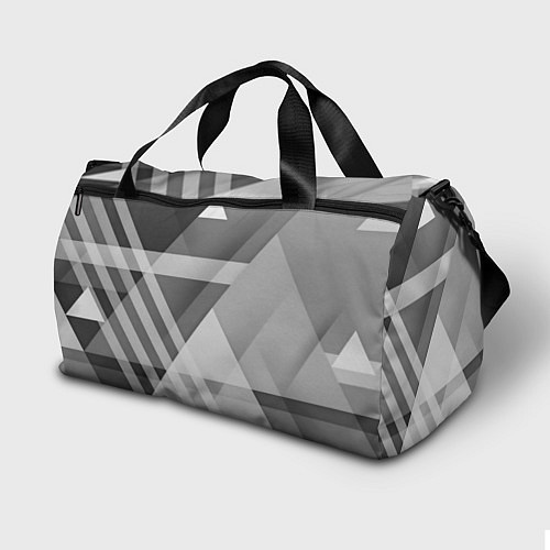 Спортивная сумка NISSAN / 3D-принт – фото 2