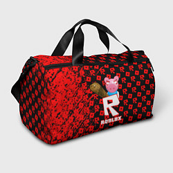 Спортивная сумка ROBLOX: PIGGI