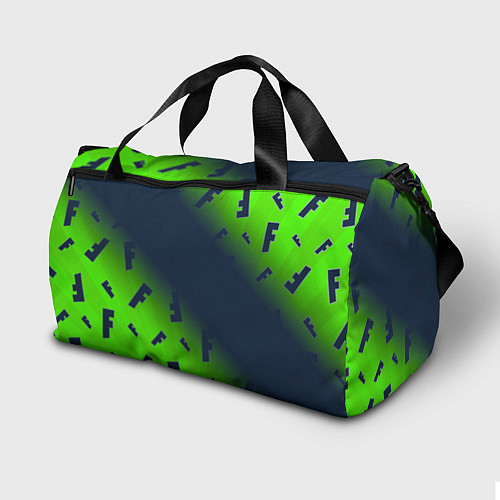 Спортивная сумка FORTNITE ФОРТНАЙТ / 3D-принт – фото 2