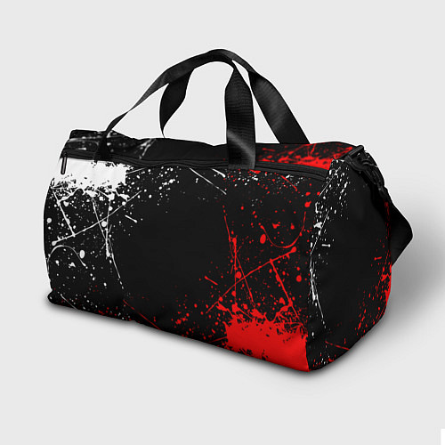 Спортивная сумка FORTNITE x IKONIK / 3D-принт – фото 2