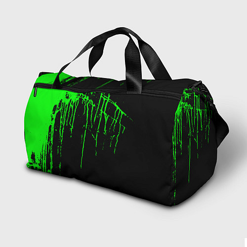 Спортивная сумка Влад / 3D-принт – фото 2