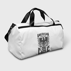 Спортивная сумка Американский орел Z