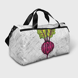 Сумки спортивные Vegan, цвет: 3D-принт