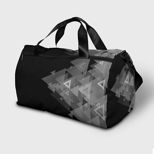 Спортивная сумка OPEL / 3D-принт – фото 2