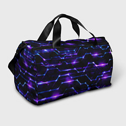 Сумки спортивные Технологии будущее нано броня, цвет: 3D-принт
