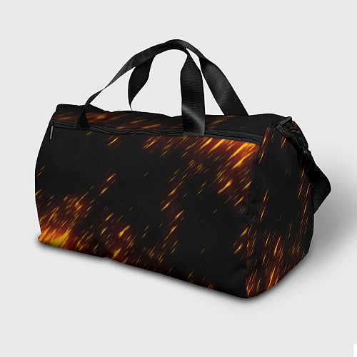 Спортивная сумка CYBERPUNK 2077 / 3D-принт – фото 2