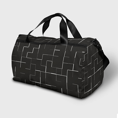 Спортивная сумка Вмф / 3D-принт – фото 2