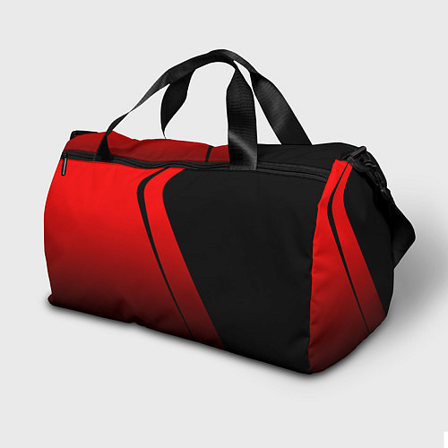 Спортивная сумка FC Bayern Munchen Форма / 3D-принт – фото 2