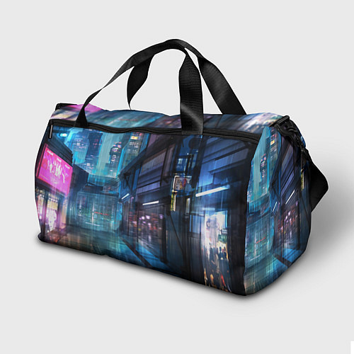 Спортивная сумка GTA / 3D-принт – фото 2