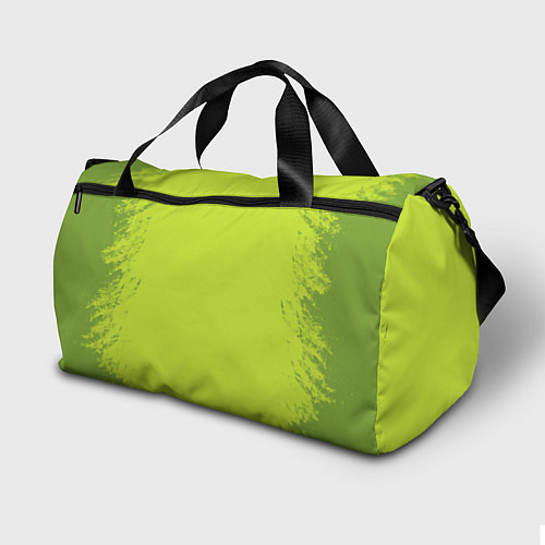 Спортивная сумка Авокадо / 3D-принт – фото 2
