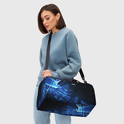 Сумки спортивные Ford, цвет: 3D-принт — фото 2