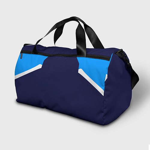 Спортивная сумка MANCHESTER CITY / 3D-принт – фото 2
