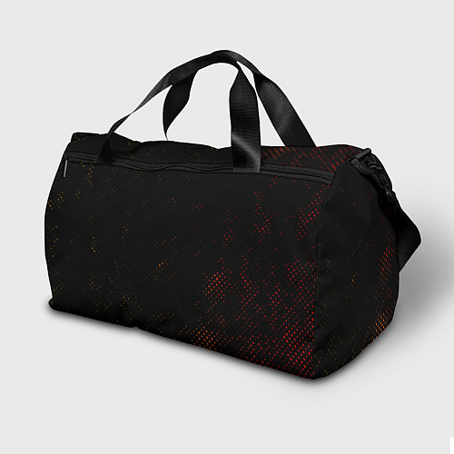 Спортивная сумка RED DEAD REDEMPTION 2 / 3D-принт – фото 2