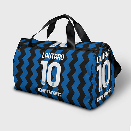 Спортивная сумка Лаутаро Мартинес 2021 Интер / 3D-принт – фото 2