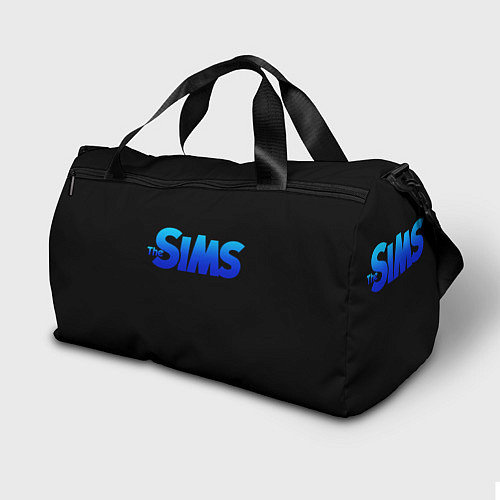 Спортивная сумка The Sims Plumbob / 3D-принт – фото 2