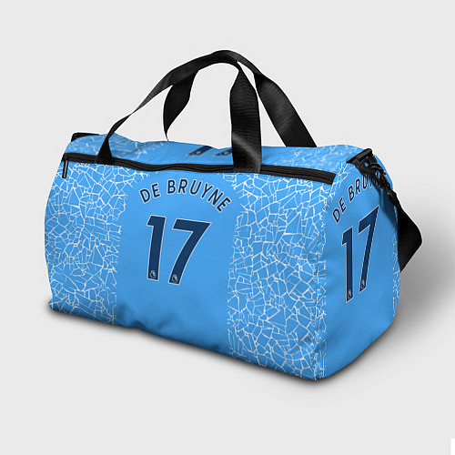 Спортивная сумка Кевин Де Брёйне 2021 Форма / 3D-принт – фото 2