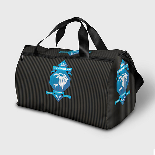 Спортивная сумка Ravenclaw / 3D-принт – фото 2