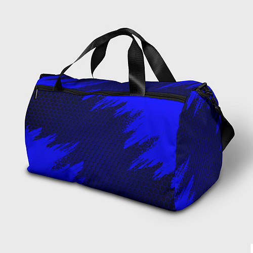 Спортивная сумка AUDI / 3D-принт – фото 2
