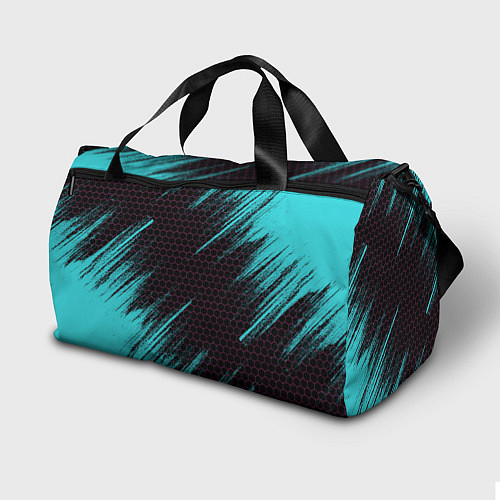 Спортивная сумка ФОЛЛ ГАЙС / 3D-принт – фото 2