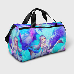 Сумки спортивные Re:Zero, цвет: 3D-принт