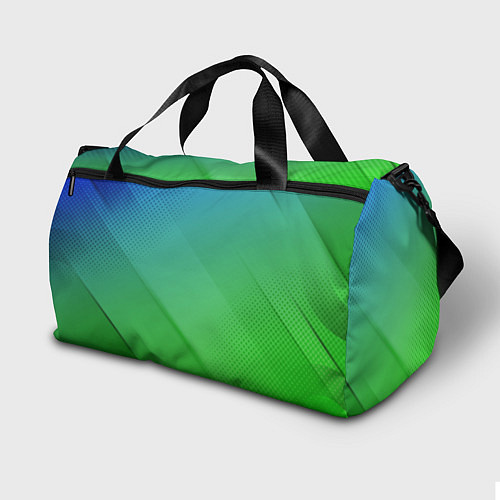 Спортивная сумка FALL GUYS / 3D-принт – фото 2
