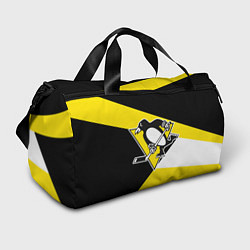 Сумки спортивные Pittsburgh Penguins Exclusive, цвет: 3D-принт