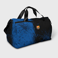 Сумки спортивные FC Barcelona ФК Барселона, цвет: 3D-принт